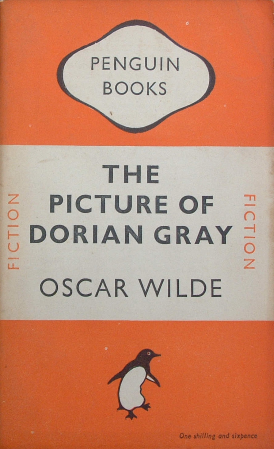 Jan Tschichold — Penguin Books system — 1947